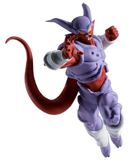 11/12 ドラゴンボールZ ジャネンバ（VS超サイヤ人ゴジータ）