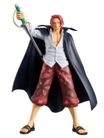 11/12 ワンピース DXF EXTRA SHANKS  THE GRANDLINE SERIES