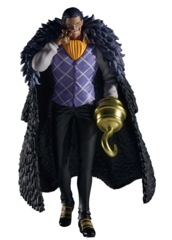 11/14 ワンピース THE出航 CROCODILE クロコダイル