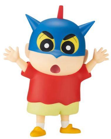 11/19 クレヨンしんちゃん 野原しんのすけ（アクション仮面ヘルメットver.）