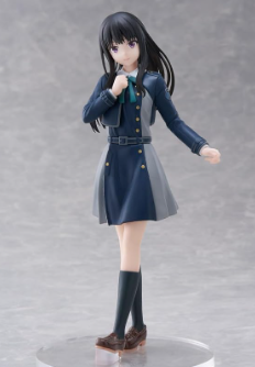 11/16 リコリス・リコイル 井ノ上たきな 制服ver.