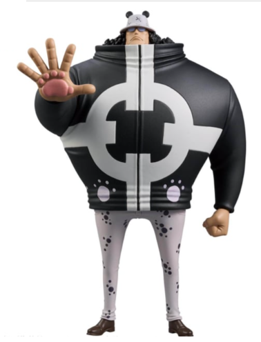 11/6 ワンピース DXF THE GRANDLINE SERIES EXTRA BARTHOLOMEW.KUMA