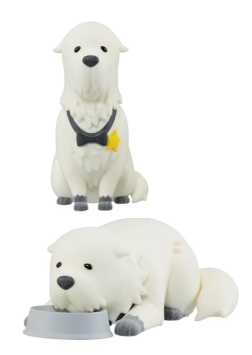 11/7 SPY×FAMILY Fluffy Puffy ボンド・フォージャー vol.2 全2種