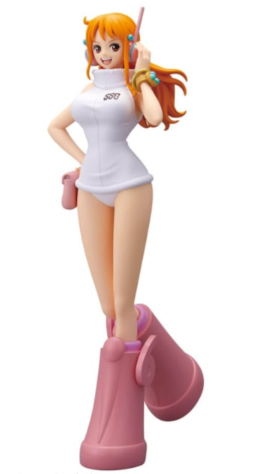 11/7 ワンピース ナミ GLITTER&GLAMOURS NAMI EGGHEAD STYLE