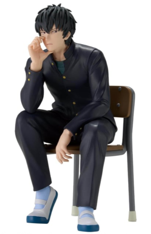 11/7 3年Z組銀八先生 銀魂 土方十四郎 デスクフィギュア