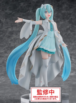 11/7 劇場版プロジェクトセカイ壊れたセカイと歌えないミク 開かれた窓のセカイの初音ミク Luminasta