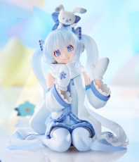 11/8 初音ミク 雪ミク スカイタウン10th ver. ぬーどるストッパーフィギュア