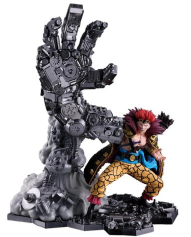 11/11 ワンピース フィグライフ! ユースタス・キッド