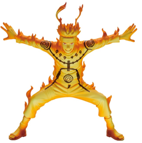 11/11 NARUTO-ナルト- 疾風伝 うずまきナルト Grandista UZUMAKI NARUTO Ⅱ