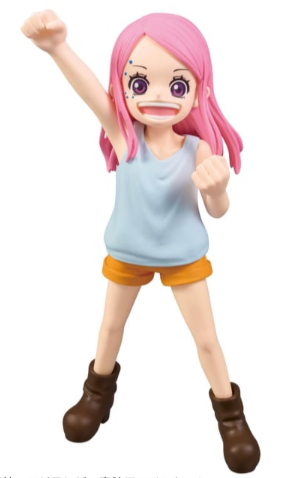 11/13 ワンピース DXF ジュエリー・ボニー THE GRANDLINE SERIES JEWELRY.BONNEY CHILDREN ver.