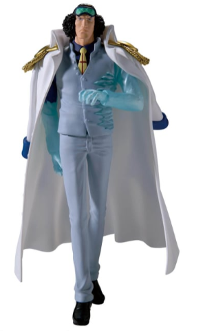 11/13 ワンピース クザン THE出航 LOGIA KUZAN