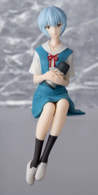 11/14 ヱヴァンゲリヲン新劇場版 綾波レイ ちょこのせプレミアムフィギュア