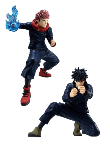 11/18 呪術廻戦 虎杖 悠仁・伏黒 恵 MAXIMATIC YUJI ITADORI MEGUMI FUSHIGURO 全2種