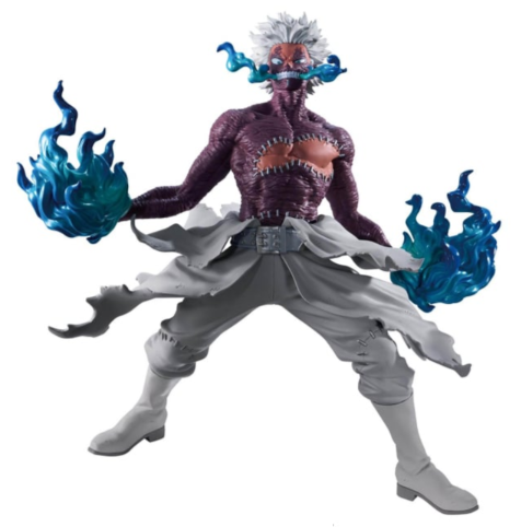 11/20 僕のヒーローアカデミア 荼毘 THE EVIL VILLAINS DX DABI