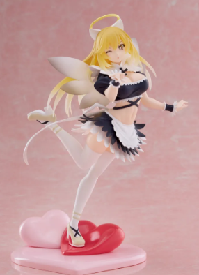 11/21 とある科学の超電磁砲T 食蜂操祈 堕天使♡メイド Luminasta