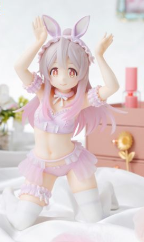 11/21 お兄ちゃんはおしまい！ One-Seventh Caratフィギュア 緒山まひろ パステルバニーVer.