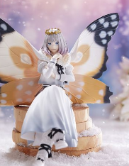 11/21 Fate/Grand Order プリテンダー オベロン（第二再臨） ぬーどるストッパーフィギュア