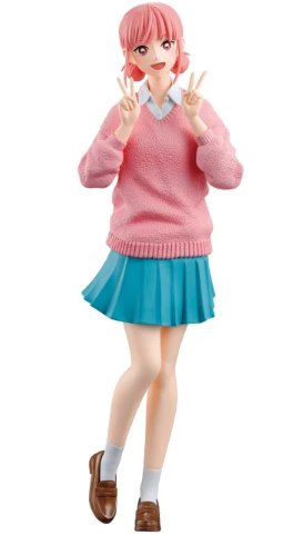 11/21 アオのハコ 蝶野雛 制服ver.