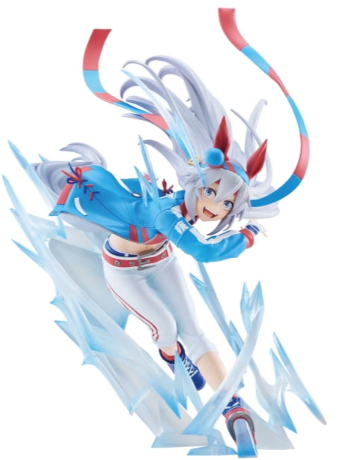 11/27 ウマ娘 シンデレラグレイ BANPRESTO EVOLVE タマモクロス