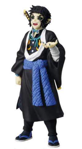 11/27 鬼滅の刃 獪岳 鬼ノ装 拾伍の型