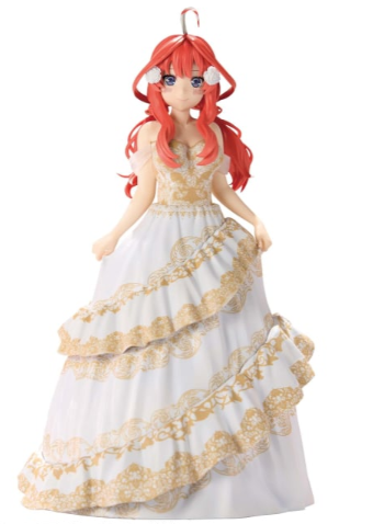 11/27 五等分の花嫁＊ 中野五月 アニメ原画展ver.