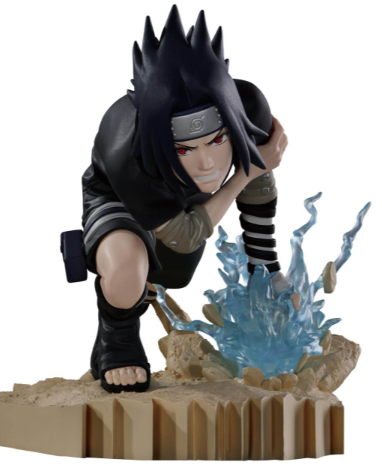 11/27 NARUTO-ナルト- うちはサスケ Combination Battle2