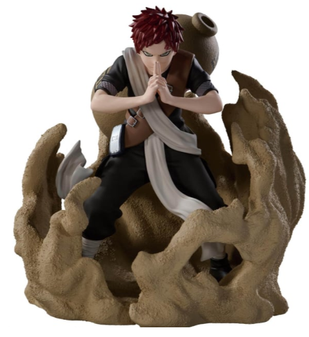 11/27 NARUTO-ナルト- 我愛羅 Combination Battle2