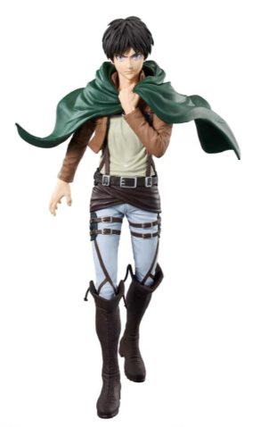 11/27 進撃の巨人 Grandista エレン・イェーガー