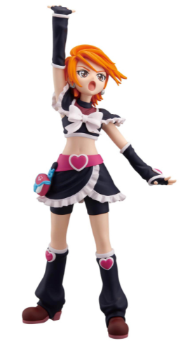 11/27 ふたりはプリキュア GLITTER&GLAMOURS キュアブラック