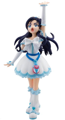 11/27 ふたりはプリキュア GLITTER&GLAMOURS キュアホワイト