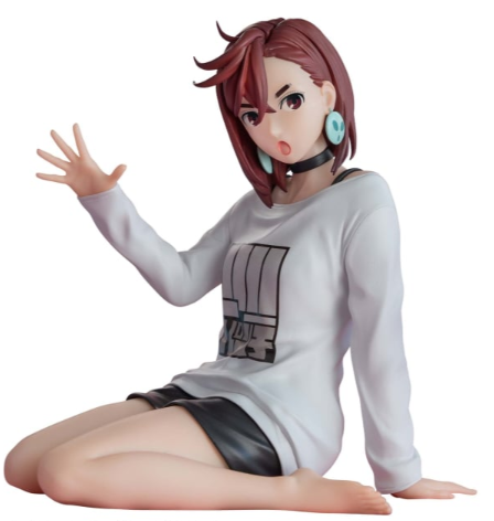 11/27 ダンダダン モモ Relax time