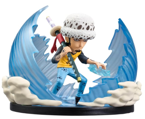 11/27 ワンピース ワールドコレクタブルフィギュア トラファルガー・ロー SPECIAL 最悪の世代