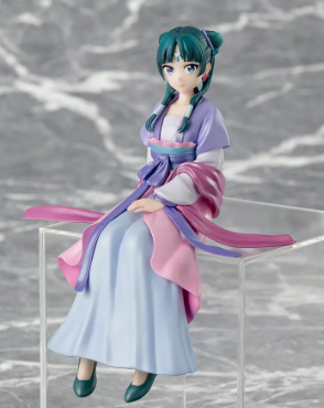 11/28 薬屋のひとりごと 猫猫 月精Ver.パール塗装Ver. ちょこのせプレミアムフィギュア