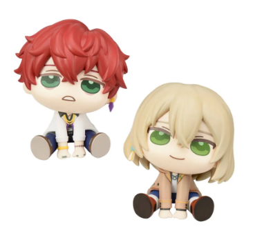 11/28 魔法使いの約束 ミスラ&ルチル きゅるみーミニフィギュア 全2種
