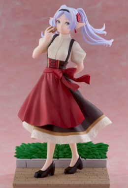 11/28 葬送のフリーレン フリーレン とある祭りにて XStellar