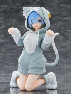 11/28 Re:ゼロから始める異世界生活 レム もふもふパック Yumemirize