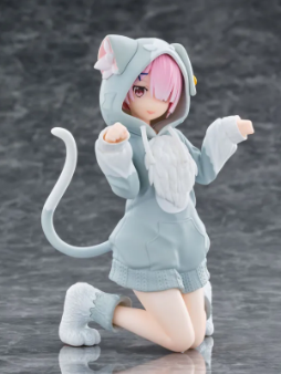 11/28 Re:ゼロから始める異世界生活 ラム もふもふパック Yumemirize