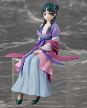 11/28 薬屋のひとりごと 猫猫 月精Ver. ちょこのせプレミアムフィギュア