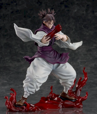 11/28 呪術廻戦 脹相 赫鱗躍動・載 FIGURIZMα