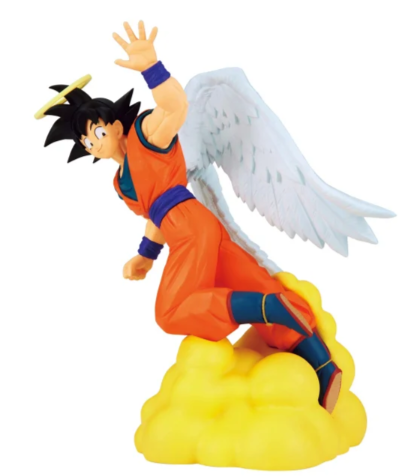 11/27 ドラゴンボールZ history box孫悟空