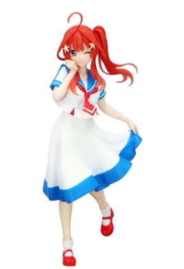 11/27 五等分の花嫁∽ 中野五月 マリンルック