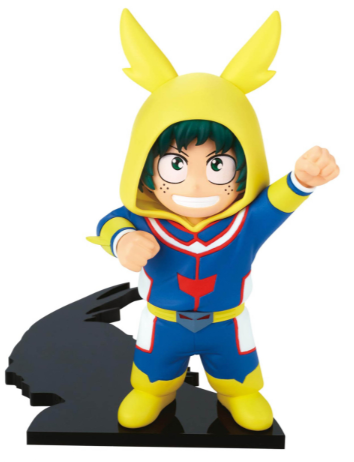 12/3 僕のヒーローアカデミア ちあぴこ みどりやいずく