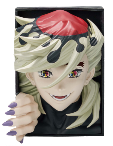 12/3 鬼滅の刃 童磨 HYOKOFIG