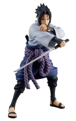 12/4 NARUTO ナルト 疾風伝 サスケ UCHIHA SASUK Grandista