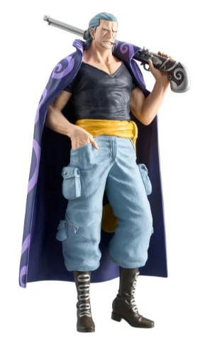 12/6 ワンピース DXF ベン・ベックマン EXTRA BENN.BECKMAN THE GRANDLINE SERIES