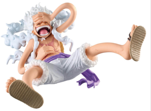 12/4 ワンピース モンキー・D・ルフィ ギア5 KING OF ARTIST MONKEY.D.LUFFY GEAR5 Ⅲ