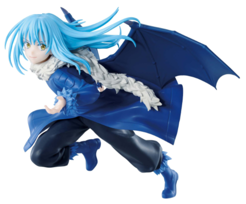 12/4 転生したらスライムだった件 リムル=テンペスト ESPRESTO Majestic Wings