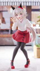 12/4 ウマ娘 プリティーダービー カレンチャン Trio-Try-iT Figure