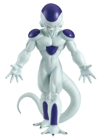12/10 ドラゴンボールZ フリーザ SOLID EDGE WORKS THE出陣