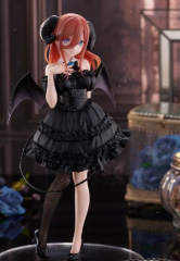 12/4 五等分の花嫁＊ 中野三玖 BiCute Dark Figure